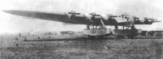 Illustration for article titled The Kalinin K7 Was King of the Propeller Planes